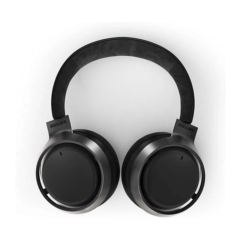 Philips Fidelio Kopfhoerer Verkabelt   Kabellos Kopfband Anrufe Musik Bluetooth Schwarz Over-Ear