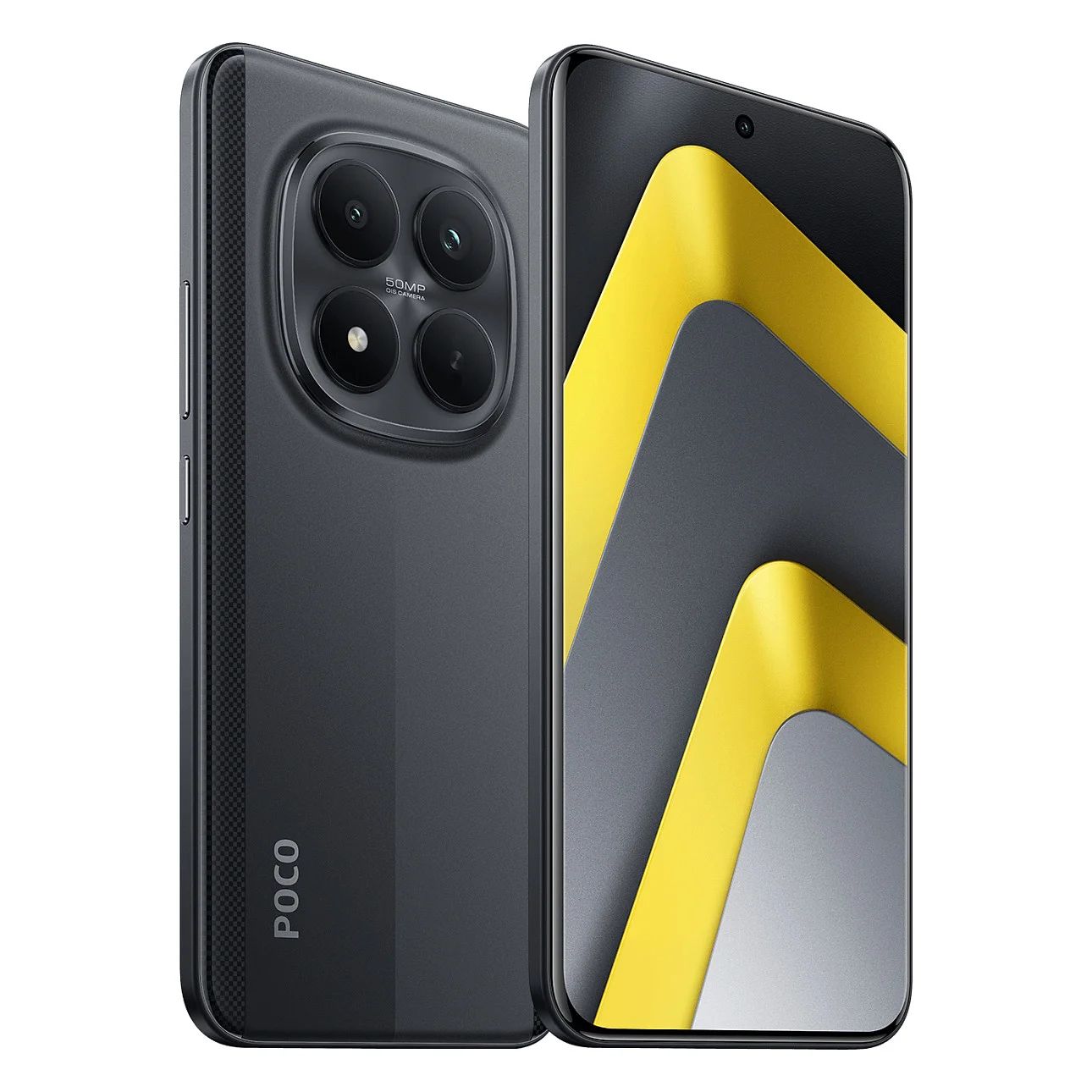 Xiaomi Poco M8 Pro 5G Dual Sim 12RAM 512GB black Smartphones