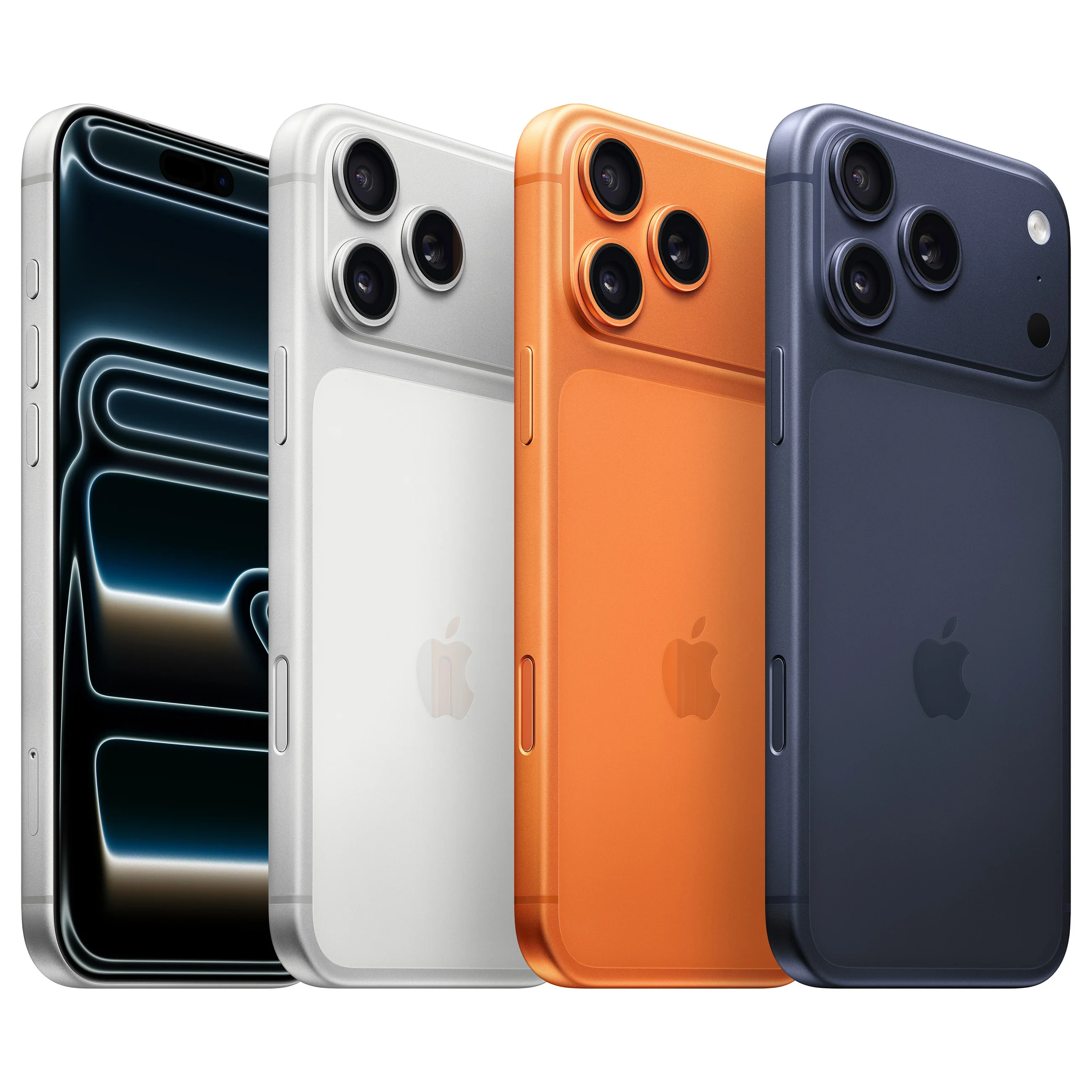 Apple iPhone 17 Pro Max 256GB   Deep Blue Smartphones
