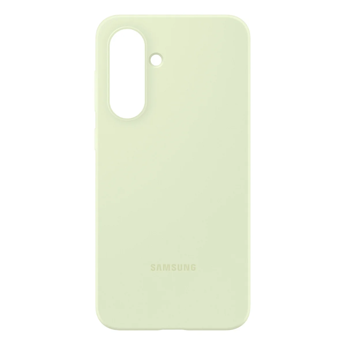 Samsung Silicone Case fuer das Galaxy A36 5G Notebook & Tablet Zubehoer