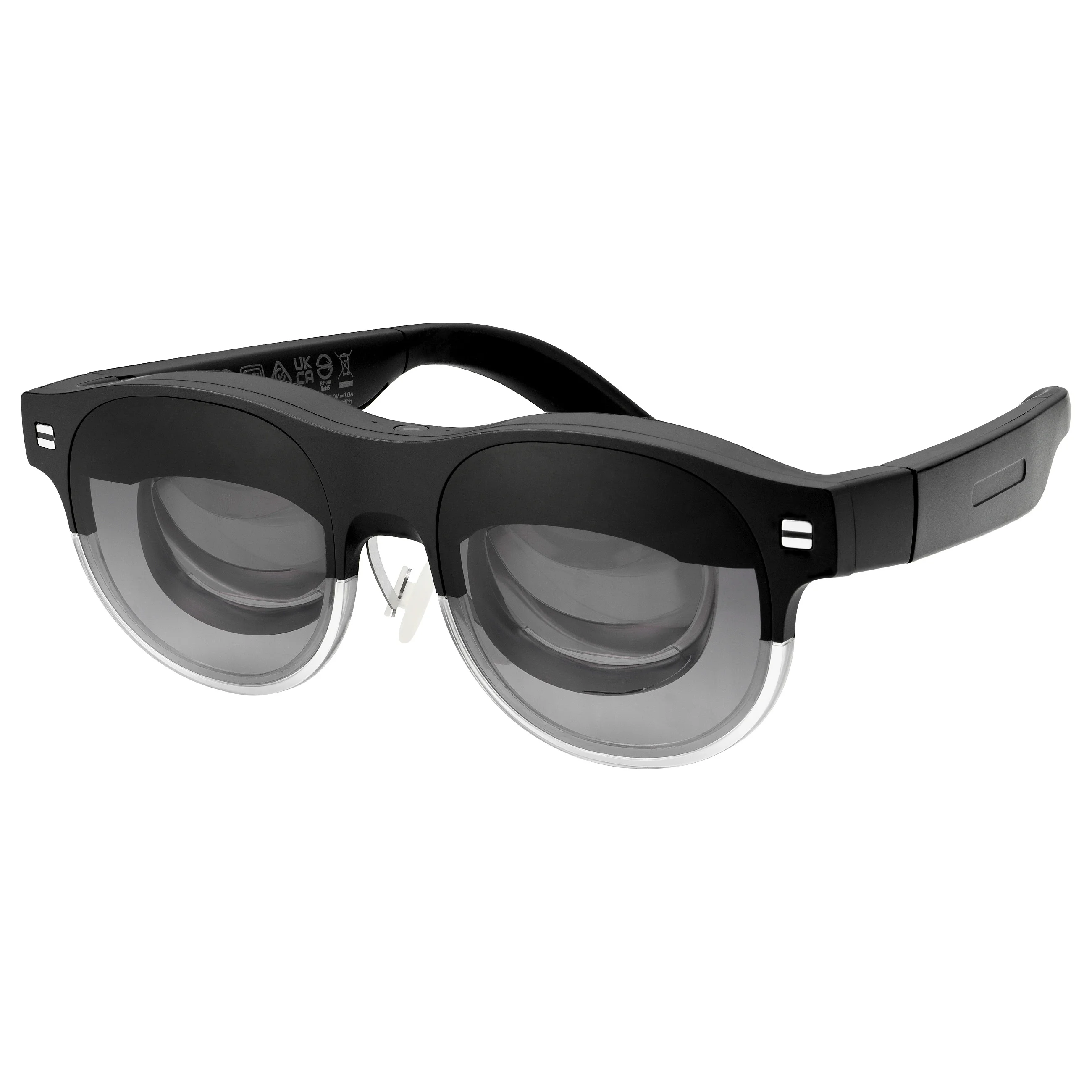 ASUS AirVision M1 Smart Glasses Video & Audio