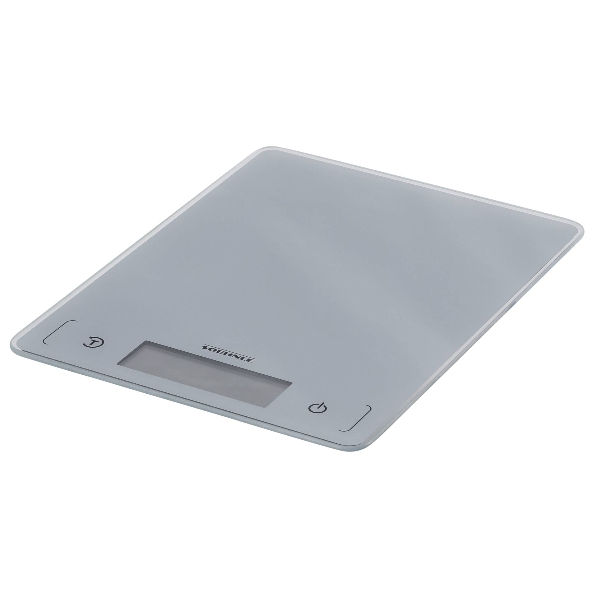 Soehnle Page Comfort 300 Slim silber Speisenzubereitung