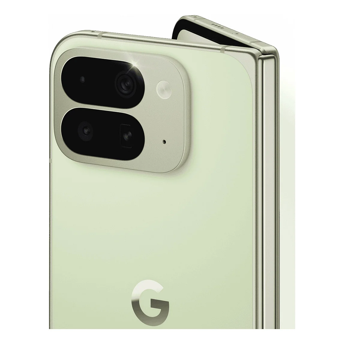 Google Pixel 10 Pro Fold 5G Dual SIM 16RAM 256 GB jade Smartphones