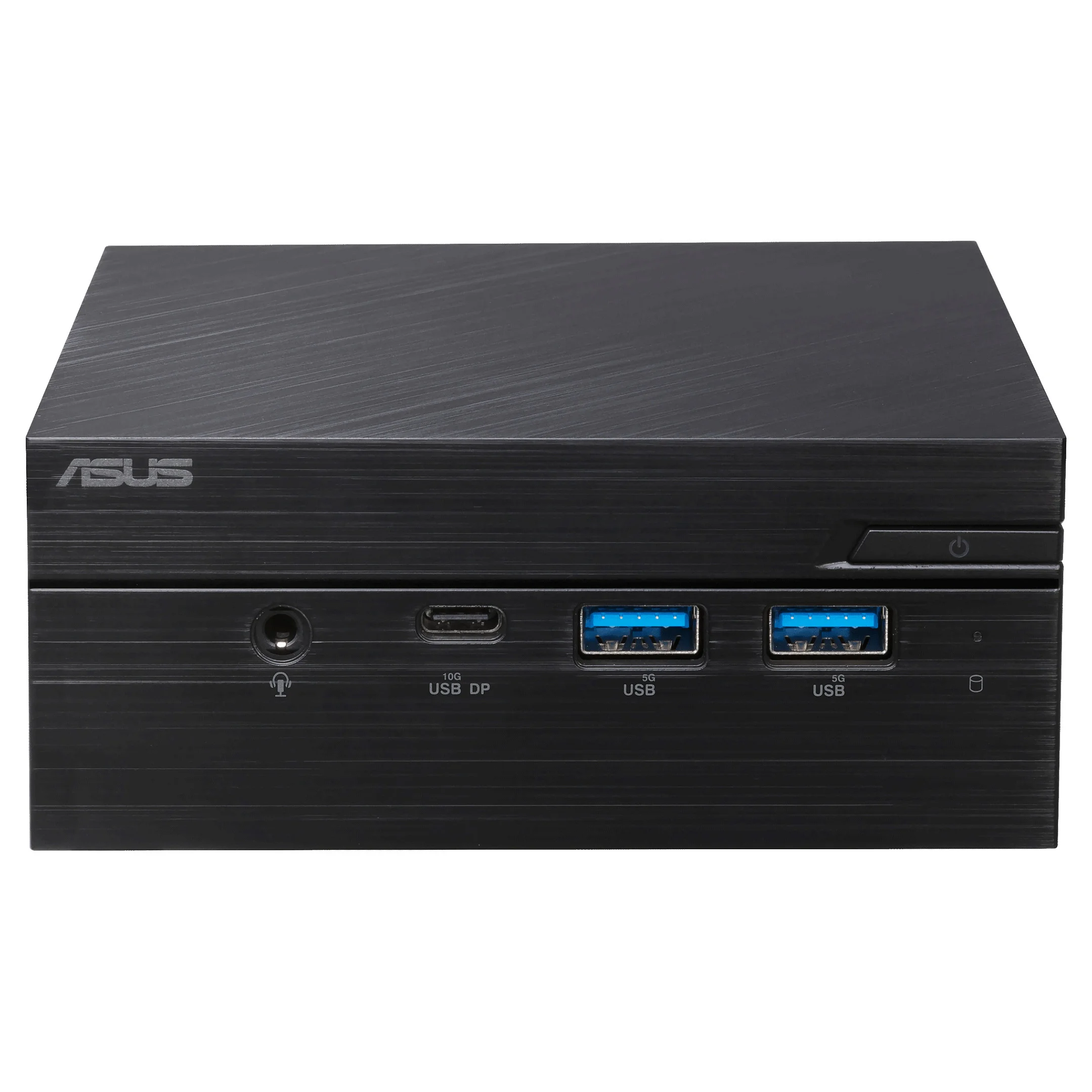ASUS ExpertCenter PN53 S1 PN53 S7028ADS1 AMD Ryzen  7 7730U 16 GB DDR4 SDRAM 512 GB SSD Windows 11 Pro Mini PC Mini PC Schwarz PC-Zubehoer