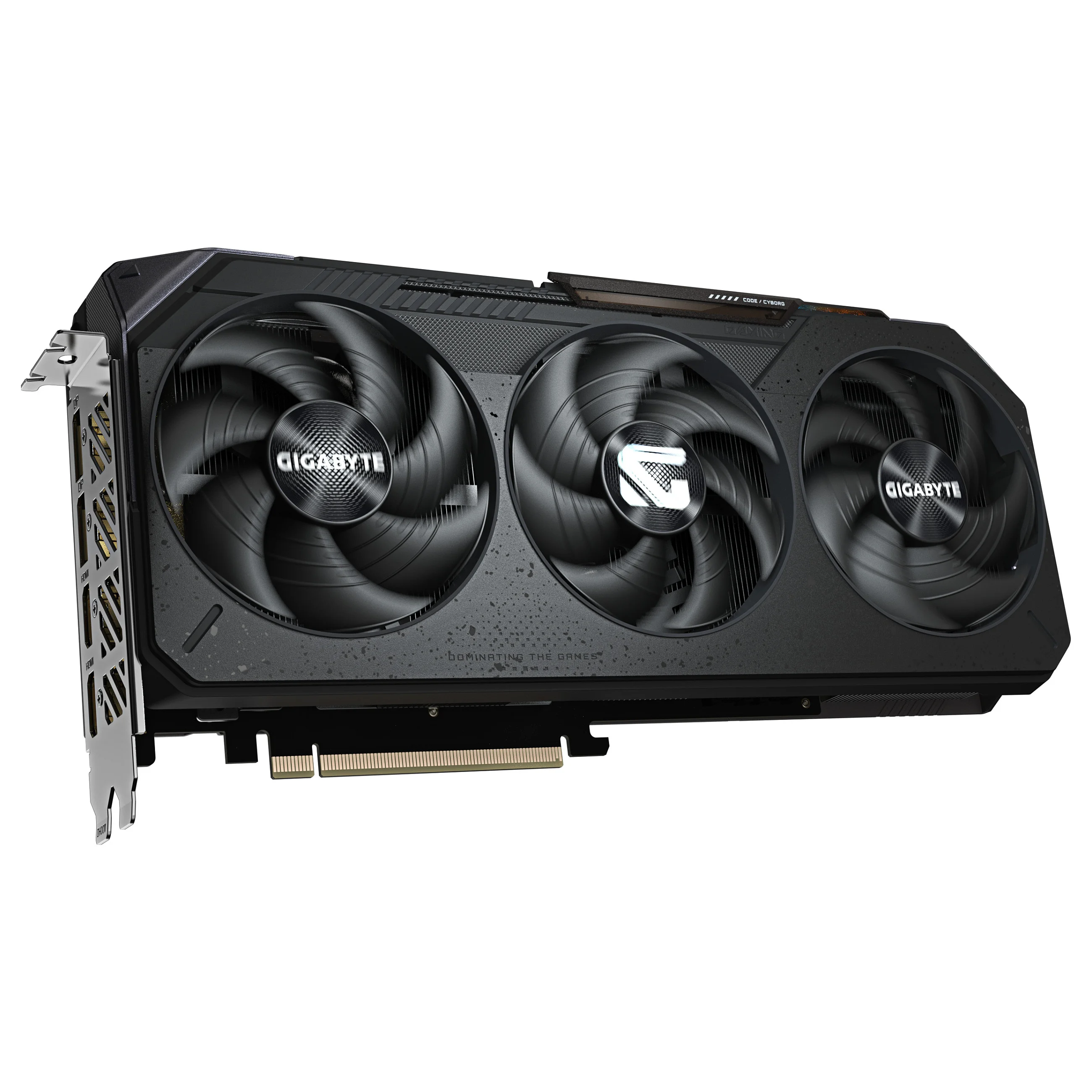 GIGABYTE Radeon RX 9070 GAMING OC 16G Grafikkarte   16 GB GDDR6  256 Bit  PCI E 5 0  2700 MHz Kernfrequenz  2 x DisplayPort  2 x HDMI  GV R9070GAMING OC 16GD PC-Komponenten