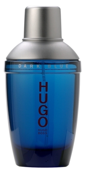 HUGO BOSS EdT Hugo Dark Blue  75 ml Parfuem & Duefte Koerperpflege