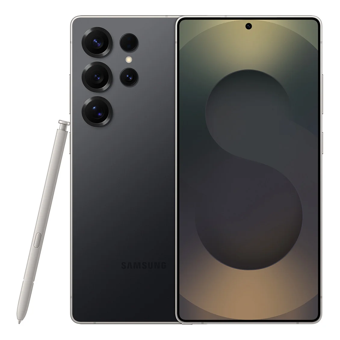 Samsung Galaxy S25 Ultra SM S938B DS 17 5 cm  6 9   Dual SIM Android 15 5G USB Typ C 12 GB 256 GB 5000 mAh Schwarz  Titan Smartphones