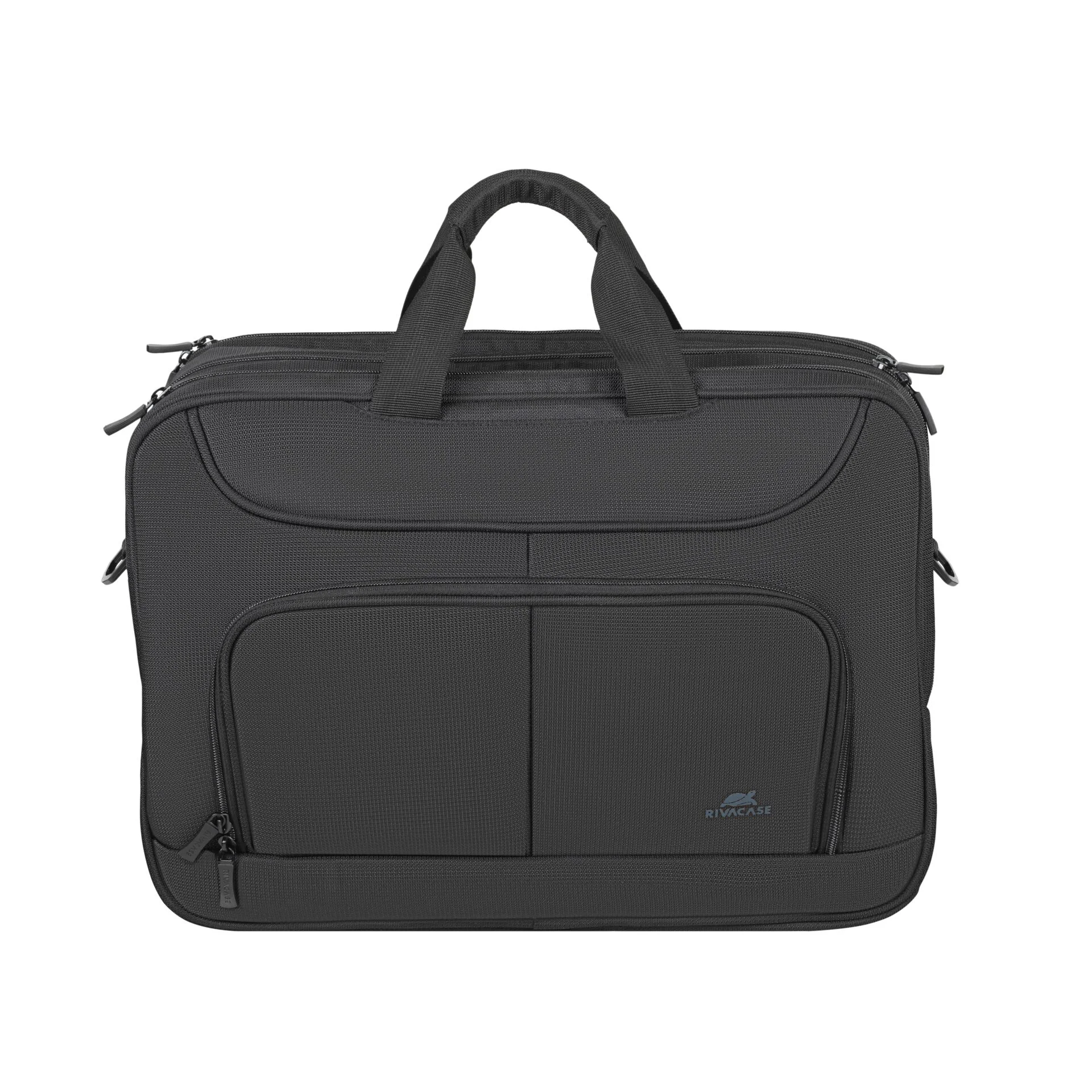 RIVACASE 8432 Laptop Tasche 15 6 ECO schwarz Notebook & Tablet Zubehoer