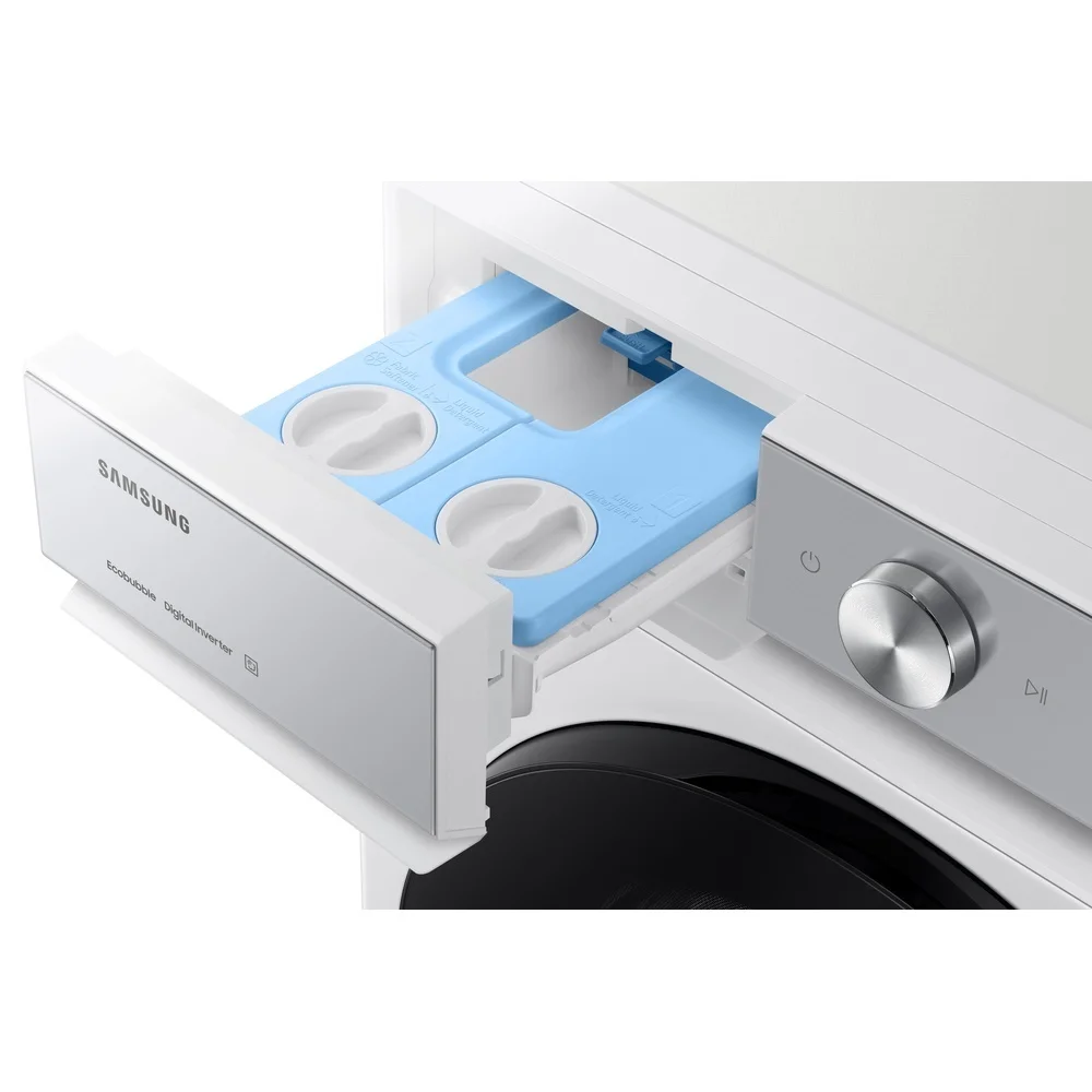 Samsung WW8400D  BESPOKE Waschmaschine  QuickDrive  AI Wash  1 9 kg  EEK  A   30   Kuechengrossgeraete