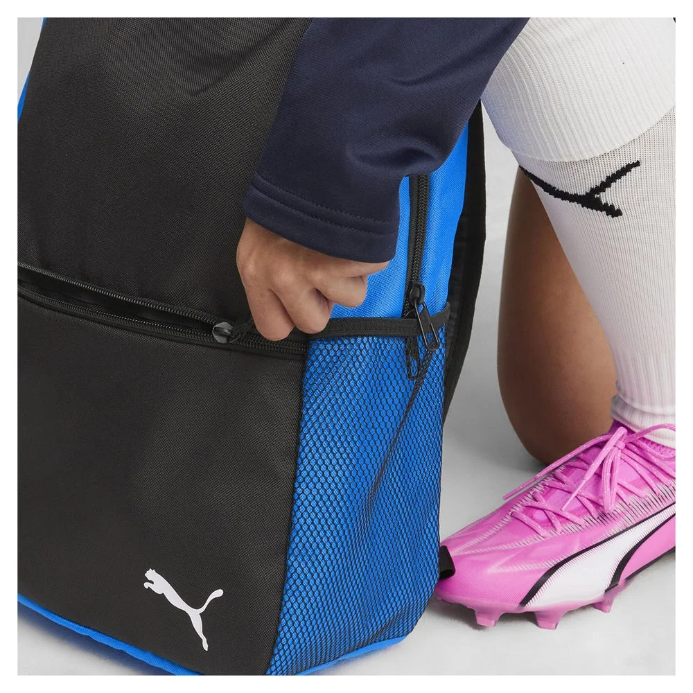 PUMA Rucksack teamGOAL Backpack Core  21 Liter  blau Sport & Freizeit
