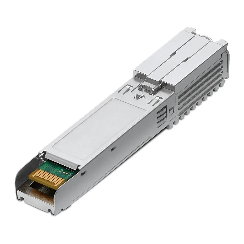 TP Link XM60A Netzwerk Transceiver Modul Faseroptik 2488 Mbit s SFP Transceiver / SFP-Module
