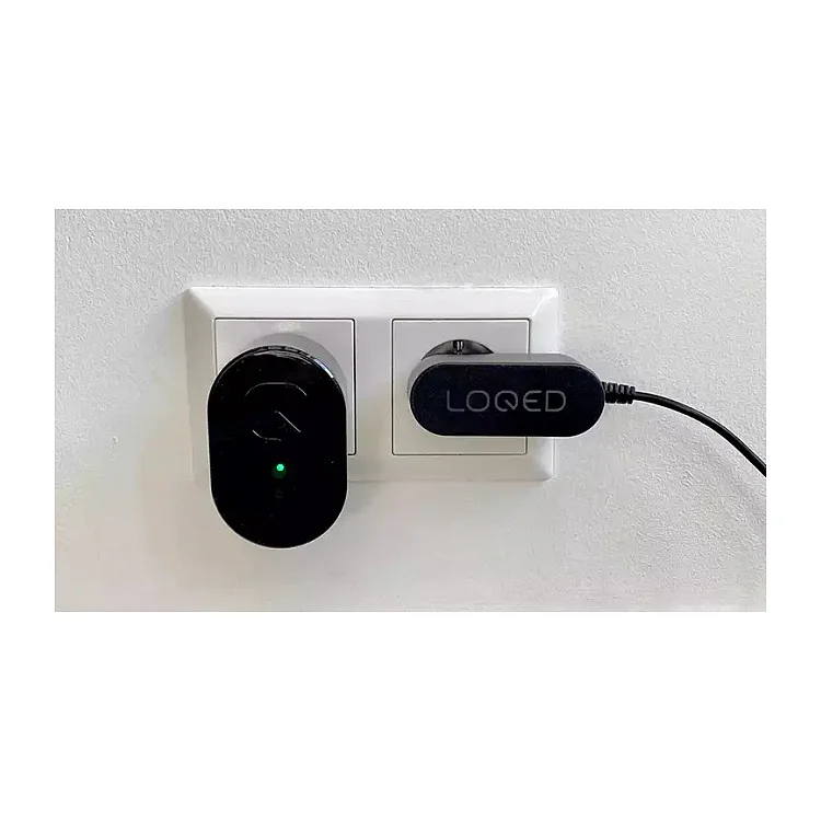 Shelly LOQED Power Kit Smart Home Zubehoer