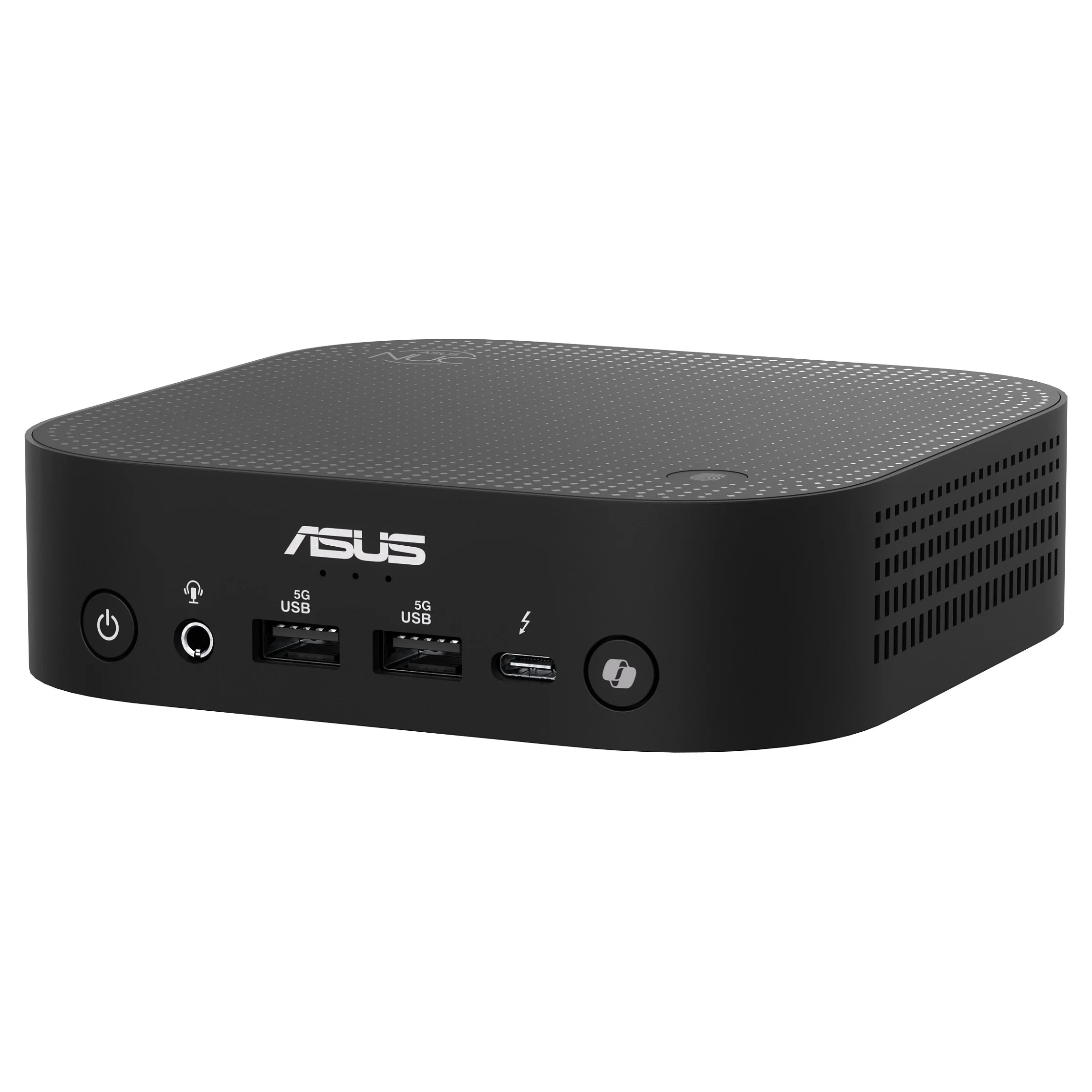 ASUS NUC RNUC14LNKU5073H2 Intel Core Ultra 5 226V 16 GB LPDDR5x SDRAM 512 GB SSD Windows 11 Home Mini PC Mini PC Schwarz PC-Zubehoer