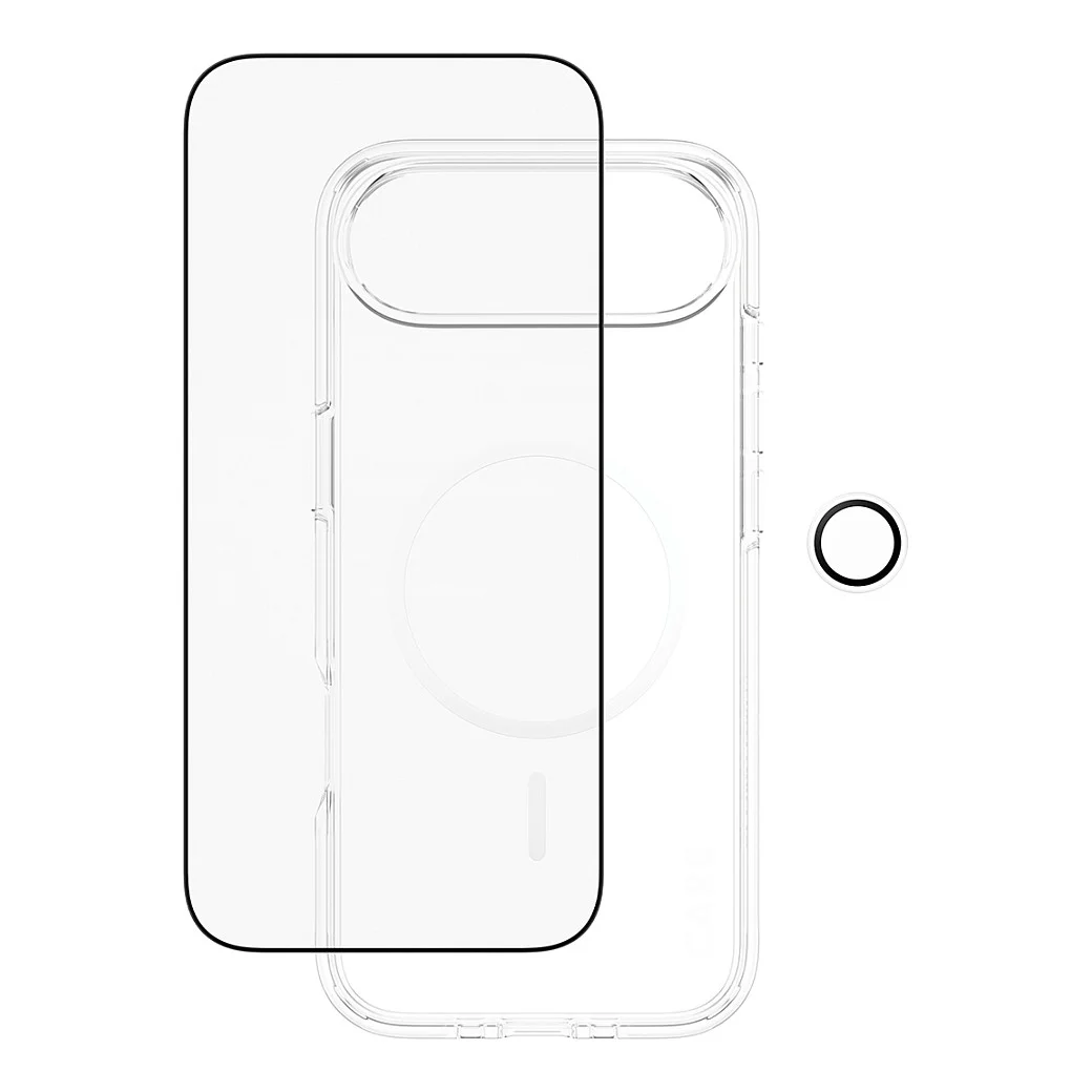 PanzerGlass     CARE by   3 in 1 Explorer Set iPhone Air Notebook & Tablet Zubehoer