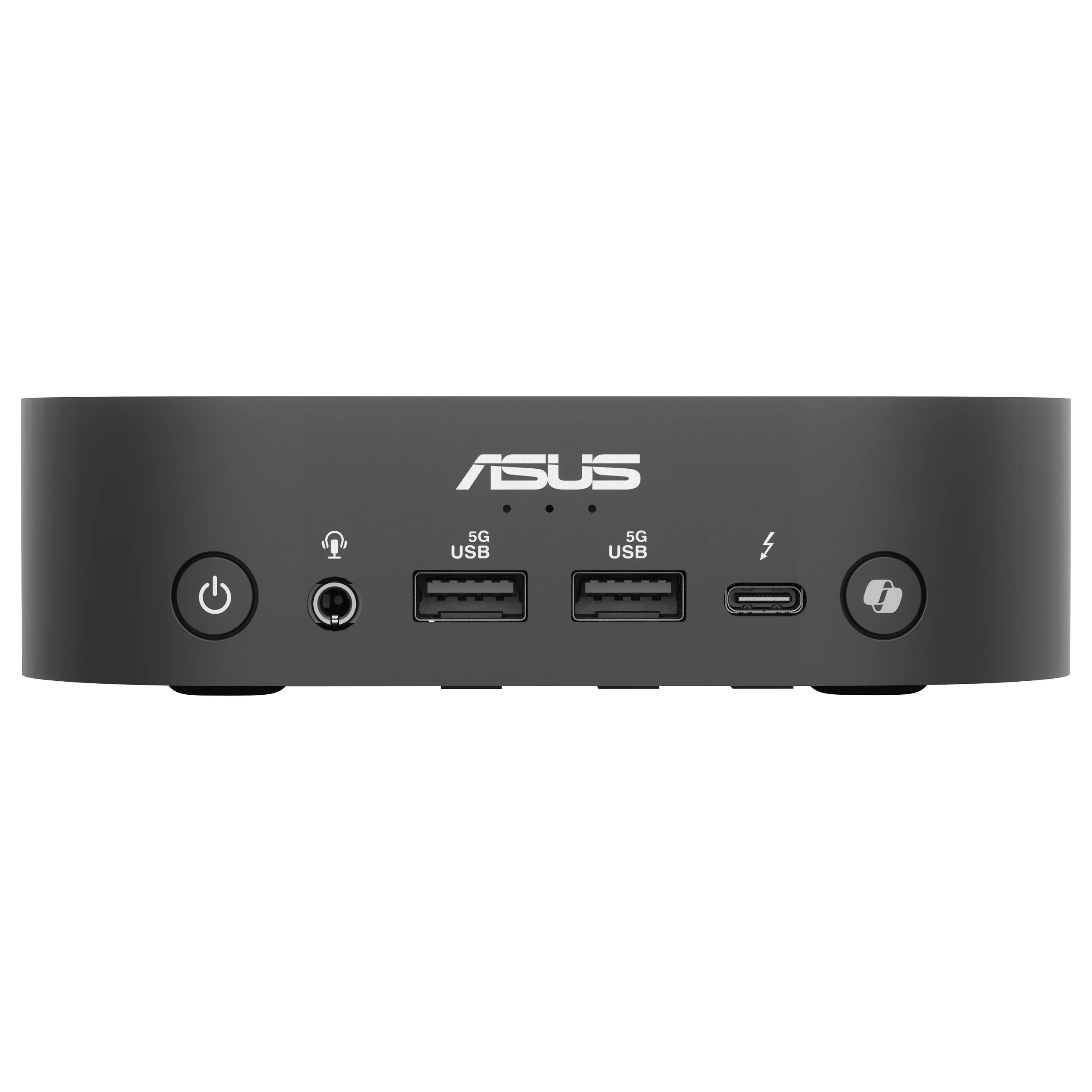 ASUS NUC RNUC14LNKU5073N2 Intel Core Ultra 5 226V 16 GB LPDDR5x SDRAM 512 GB SSD Windows 11 Pro Mini PC Mini PC Schwarz PC-Zubehoer