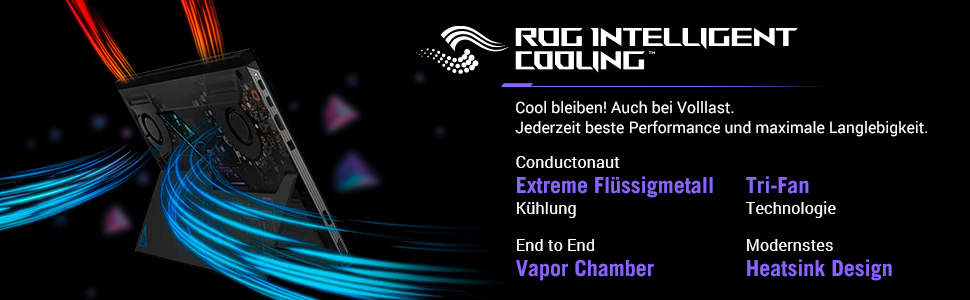 ASUS ROG Flow Z13 13 4Zoll WQXGA Touch AMD AI Max Radeon 390 32GB 1TB SSD Win11 GZ302EA RU118W Notebooks & E-Book Reader