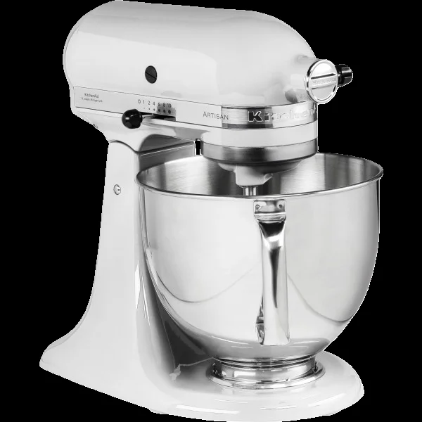 KitchenAid 5KSM175PSEWH Artisan weiss Kuechenmaschinen