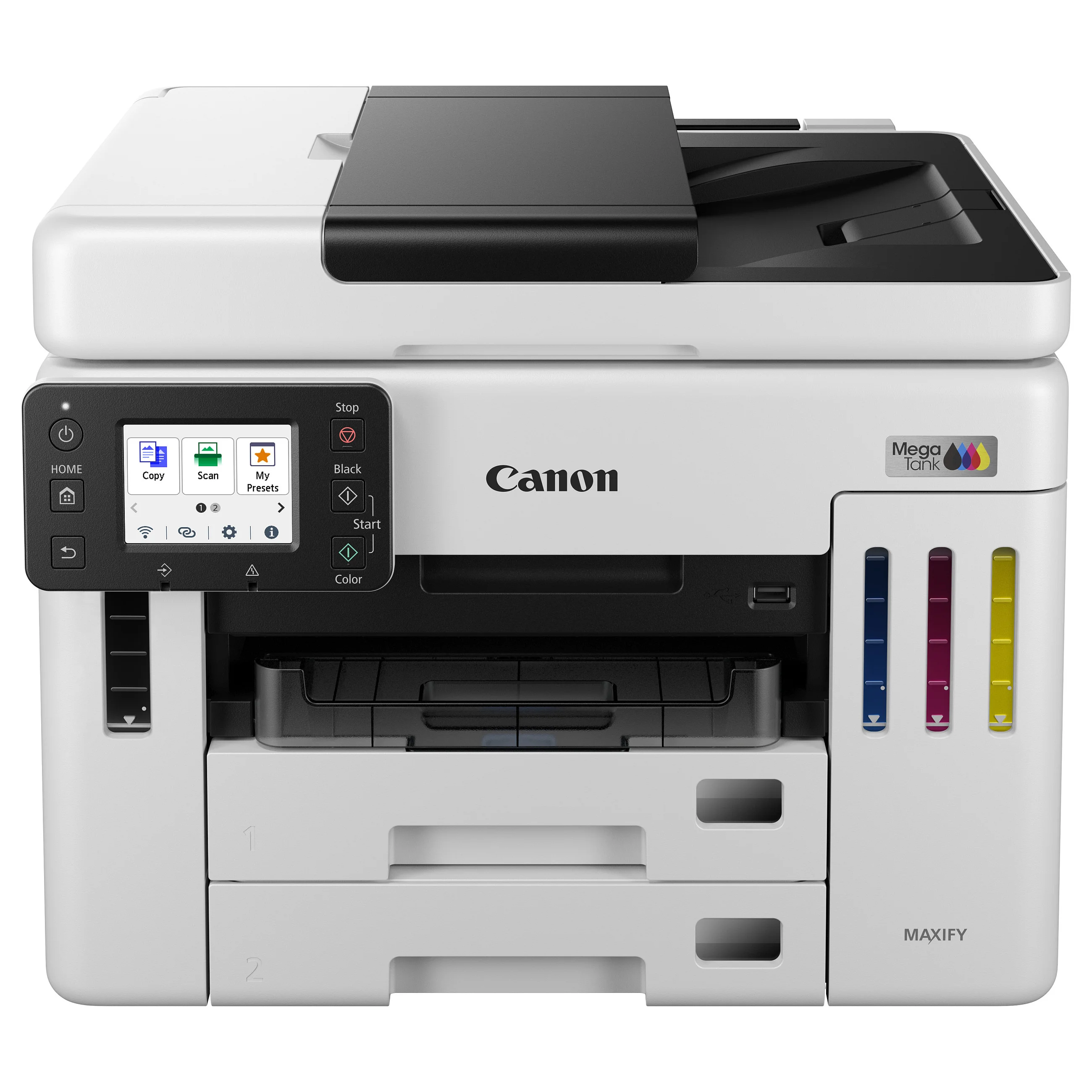 Canon MAXIFY GX 7150 Tintenstrahl A4 600 x 1200 DPI WLAN Drucker & Scanner