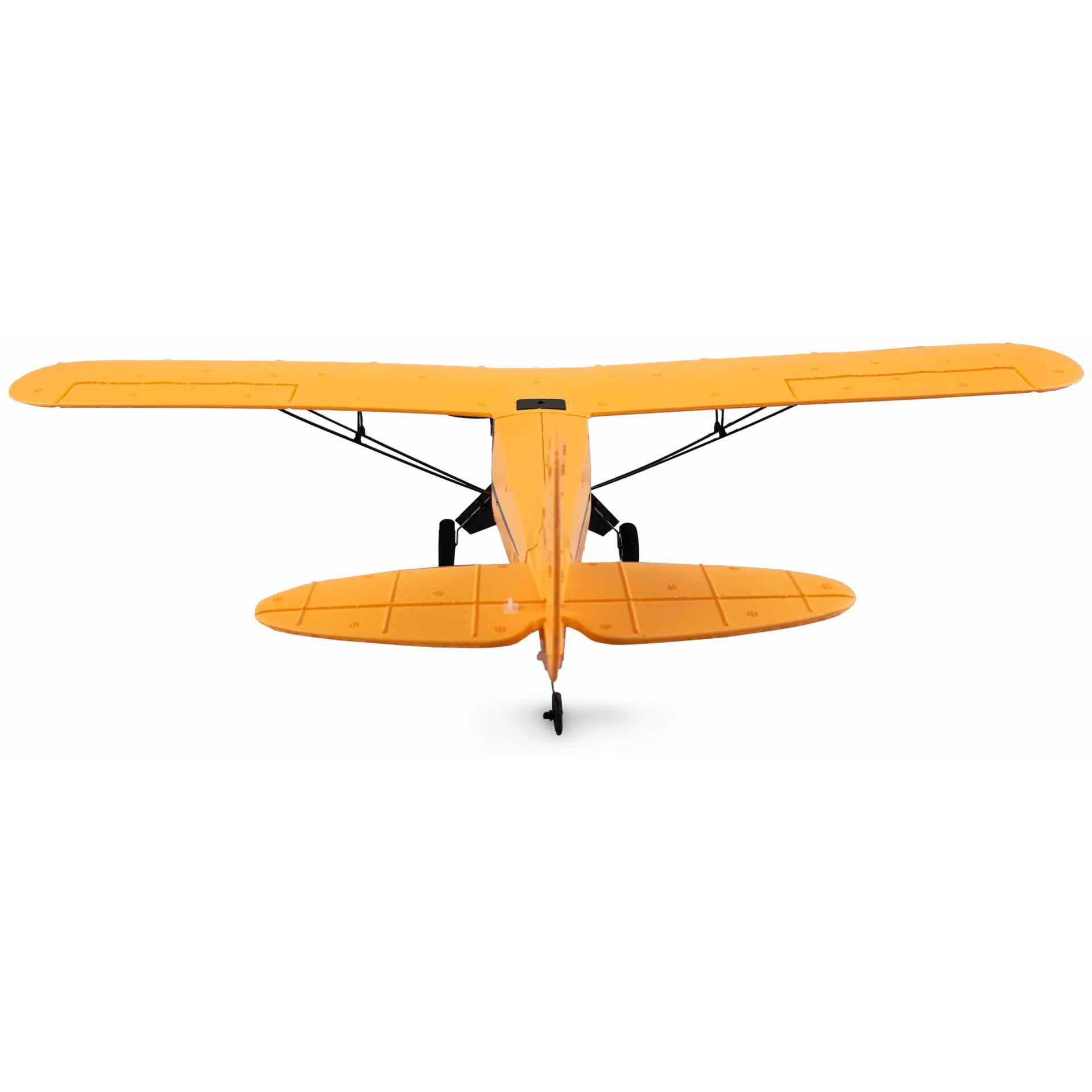 Amewi piper j3 cup mit gyro 3 kanal rtf gelb Elektronikspielzeug