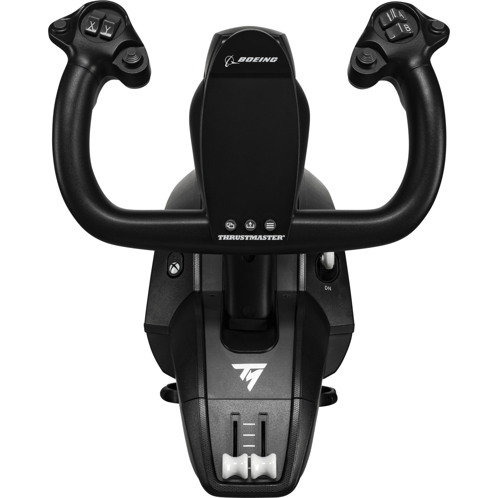 Thrustmaster civil aviation  tca  yoke pack boeing edition Zubehoer Gaming