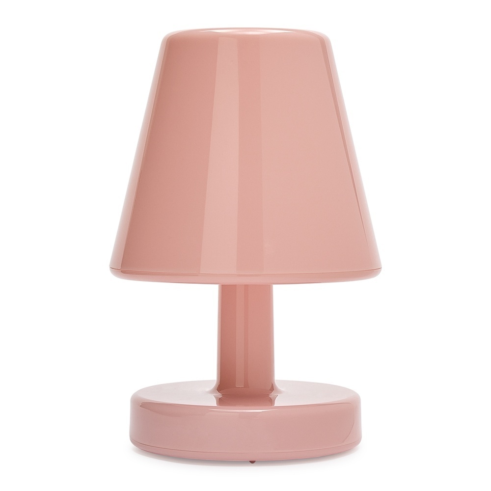 Fatboy Tischlampe Edison the Ambiance  soft pink Beleuchtung