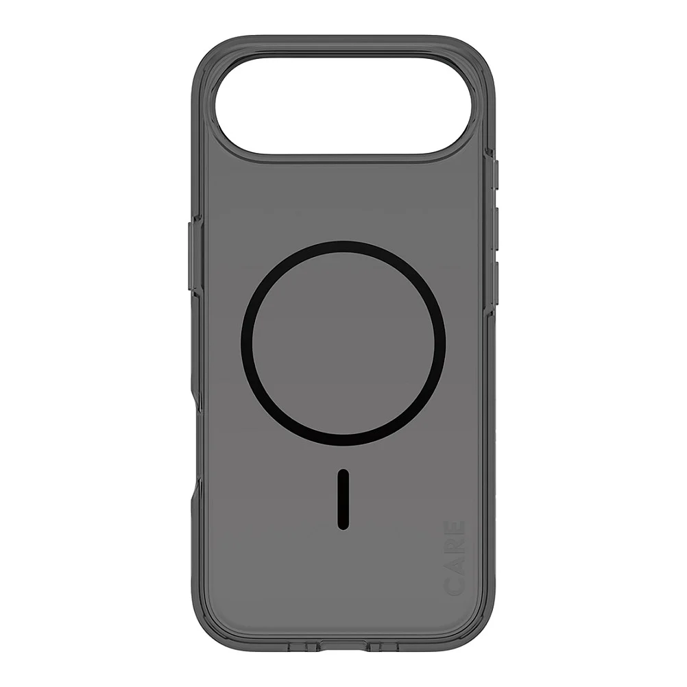 PanzerGlass CARE  by   Urban Explorer Case Smokey m  Schwarz MagSafe iPhone Air Notebook & Tablet Zubehoer