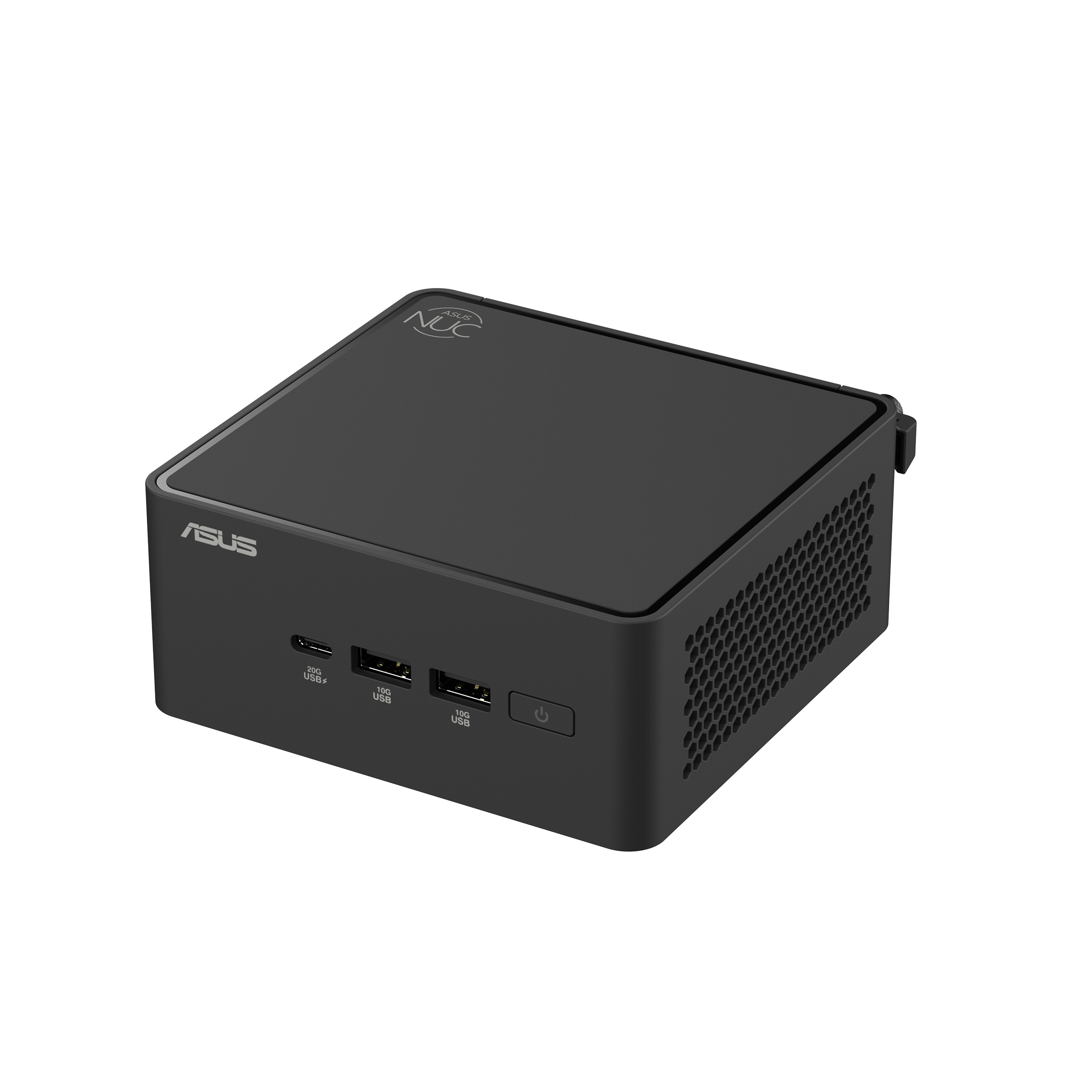 ASUS NUC GEN15 Pro Cyber Canyon C3 RNUC15CRHI300002 EU Cord PC-Zubehoer