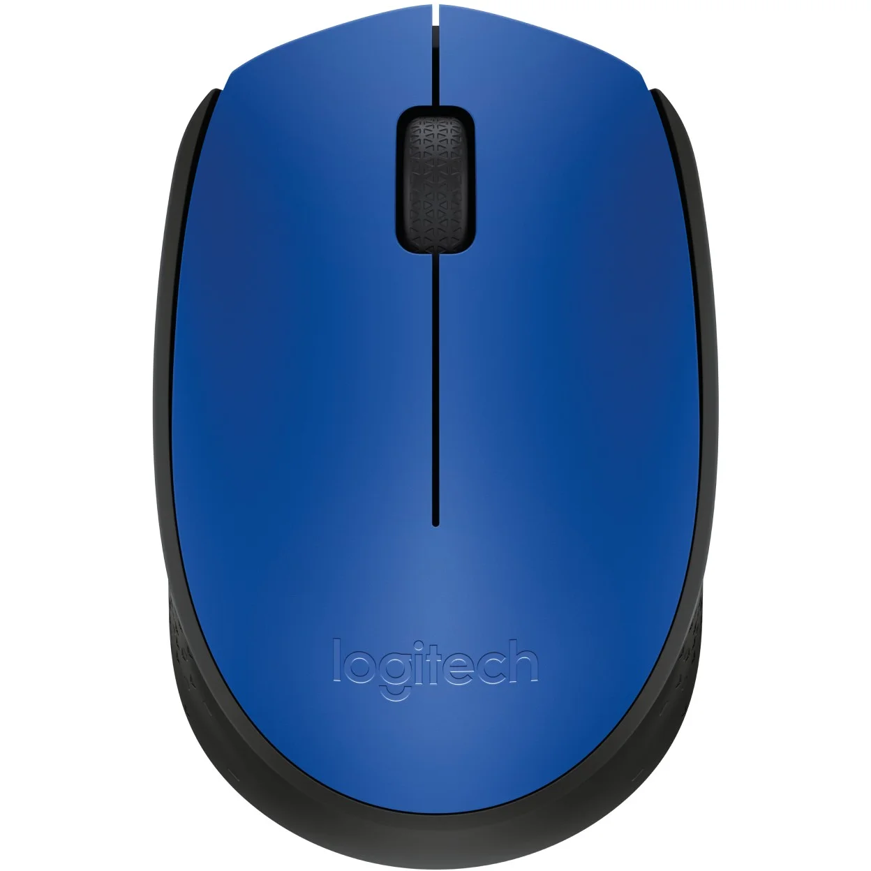Logitech M171 Wireless blue Tastaturen & Maeuse