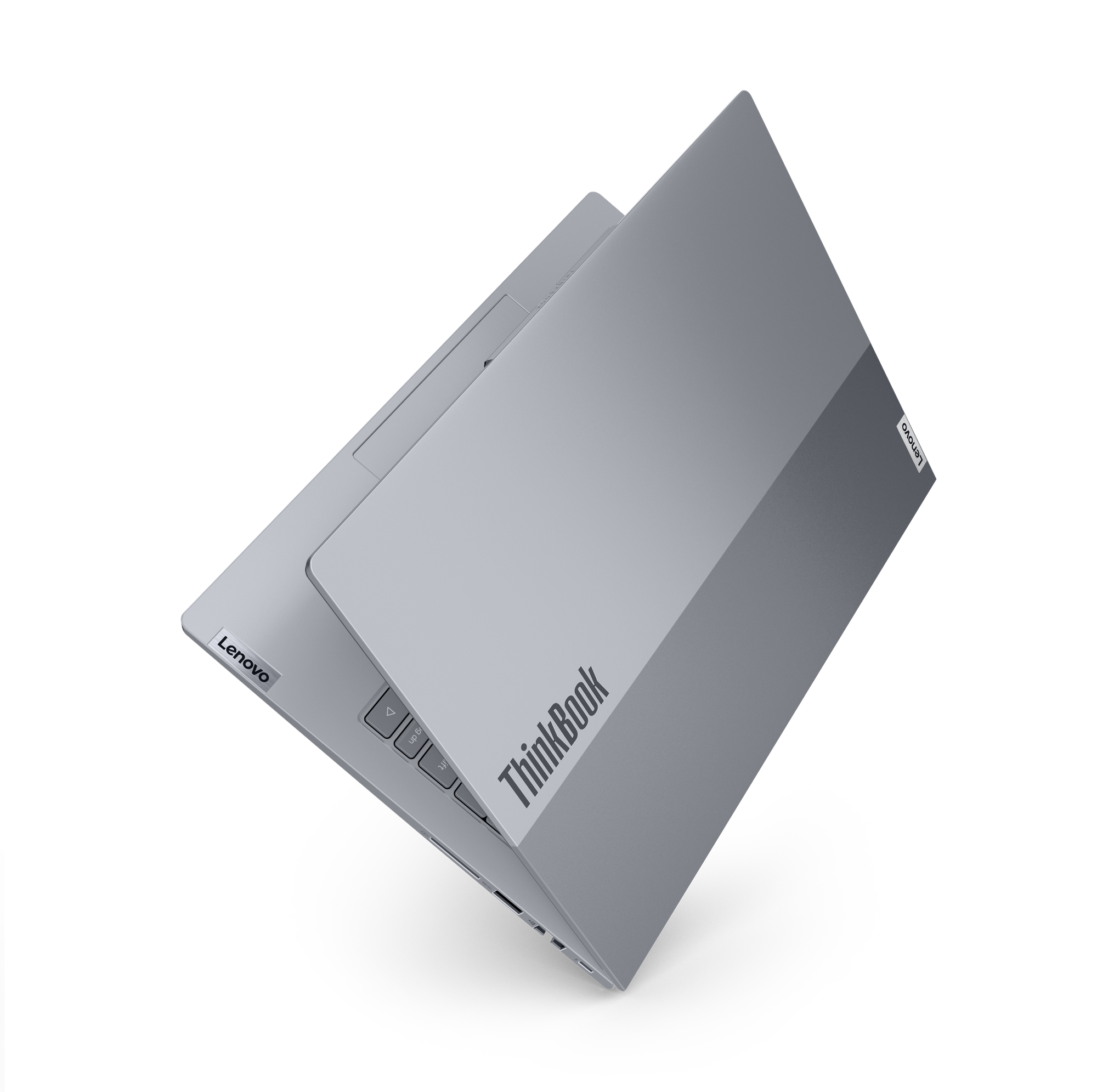 Lenovo ThinkBook 14 G8 IAL Intel Core Ultra 5 225U Laptop 35 6 cm  14   WUXGA 32 GB DDR5 SDRAM 512 GB SSD Wi Fi 6E  802 11ax  Windows 11 Pro Deutsch Grau Notebooks & E-Book Reader