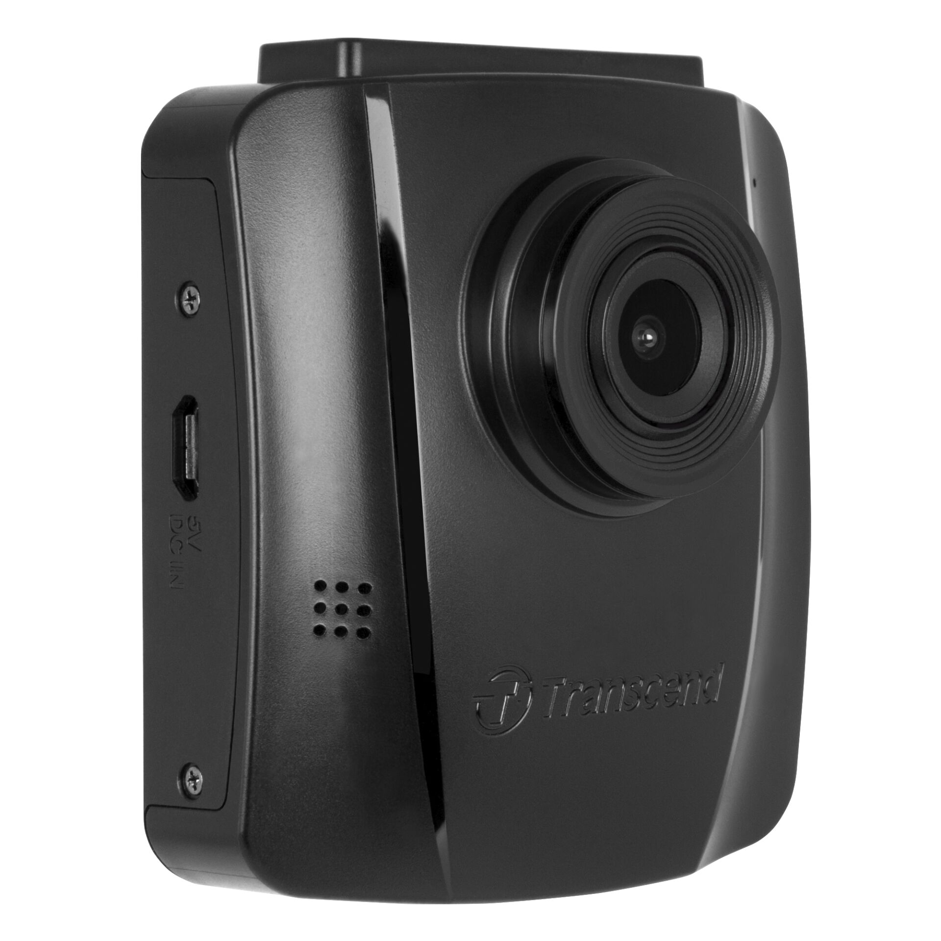 Transcend DrivePro 110 Dashcam   1080p Full HD   inkl  64GB microSDXC TLC   Schwarz Kamera & Foto