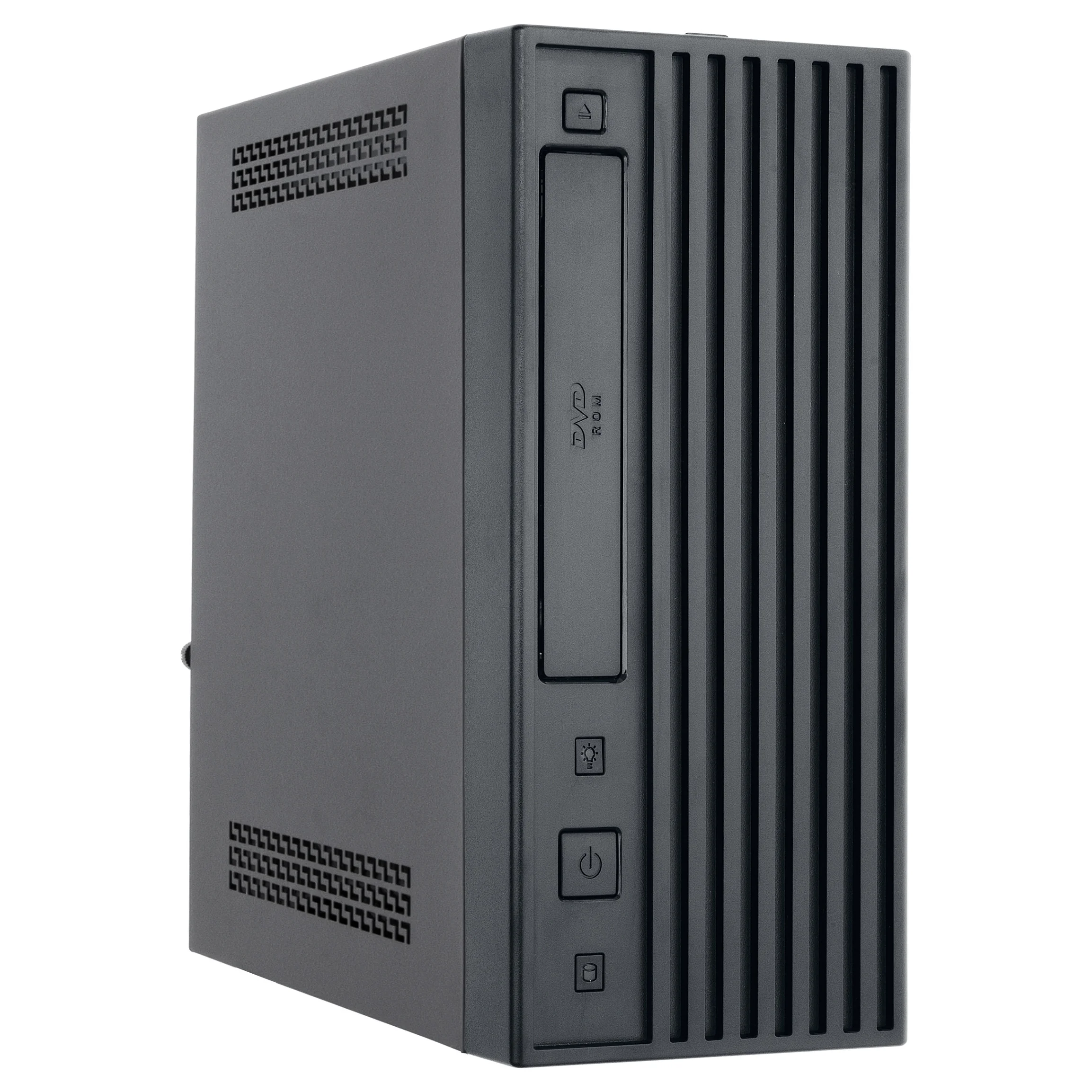 Chieftec BT 02B U3 250VS Computer Gehaeuse Mini Tower Schwarz 250 W PC-Komponenten
