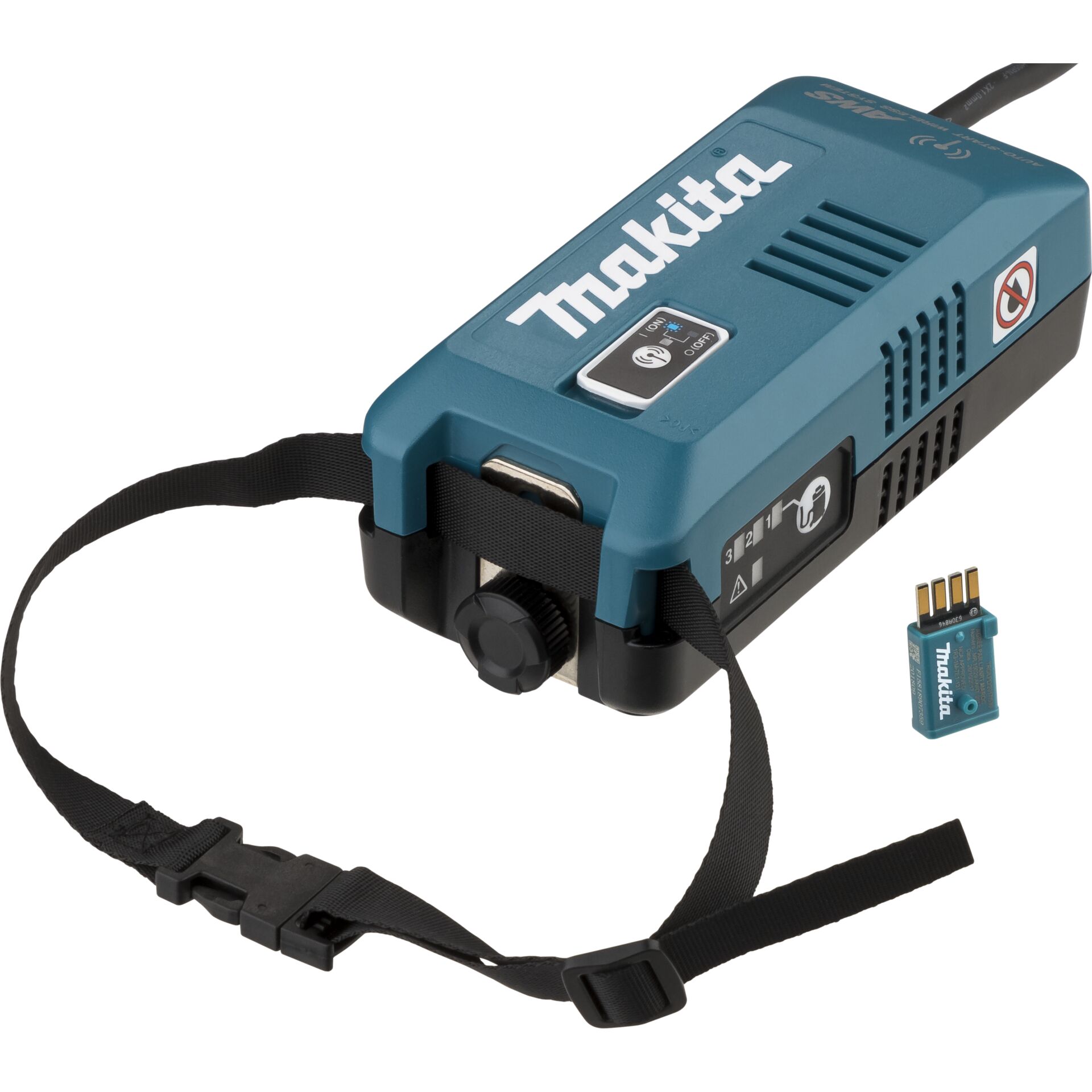 Makita 199773 1 Funk Adapter WUT02U Akkus Powerbanks & Kabel