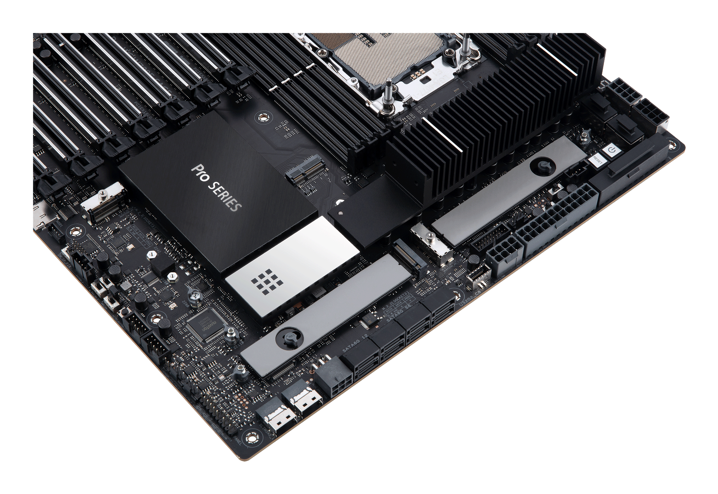 ASUS lga4677 pro ws w790e sage se PC-Zubehoer
