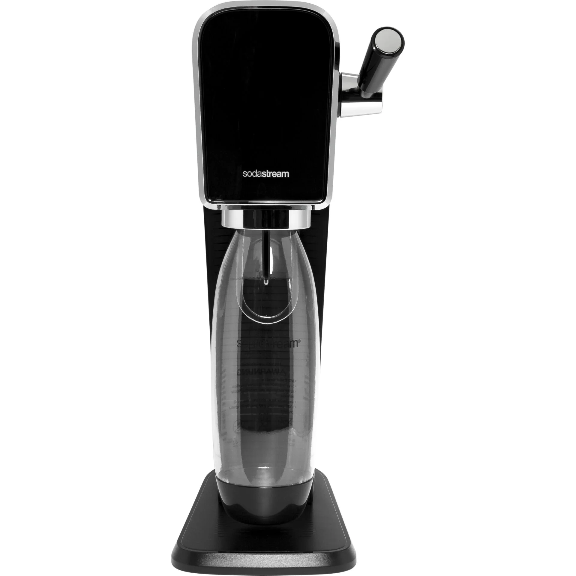 SodaStream art noir Kuechenkleingeraete