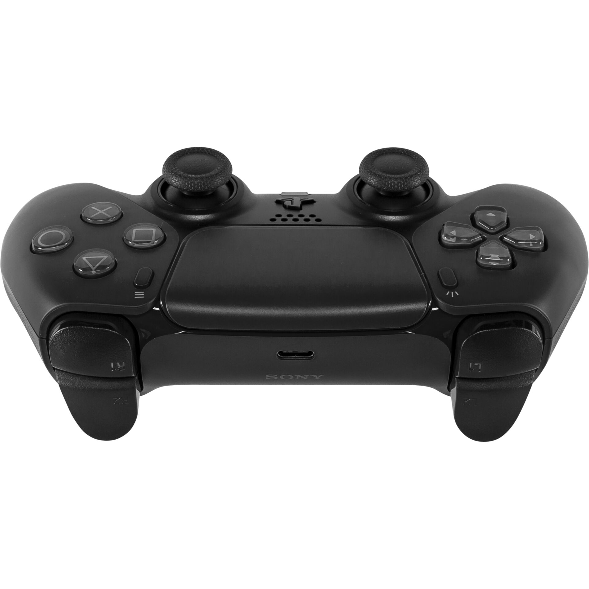Sony playstation 5 dualsense wireless controller ps5 midnight black Zubehoer Gaming