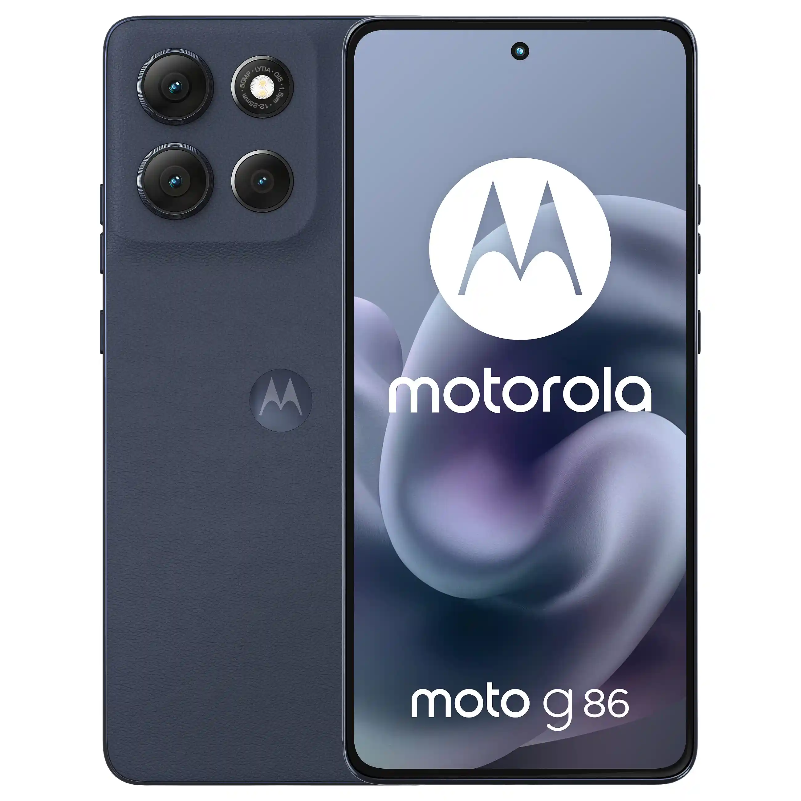 Motorola moto G86  8 256 GB  spellbound blue Smartphones