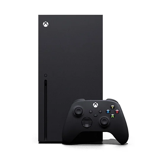Microsoft Xbox Series X 1TB Konsolen