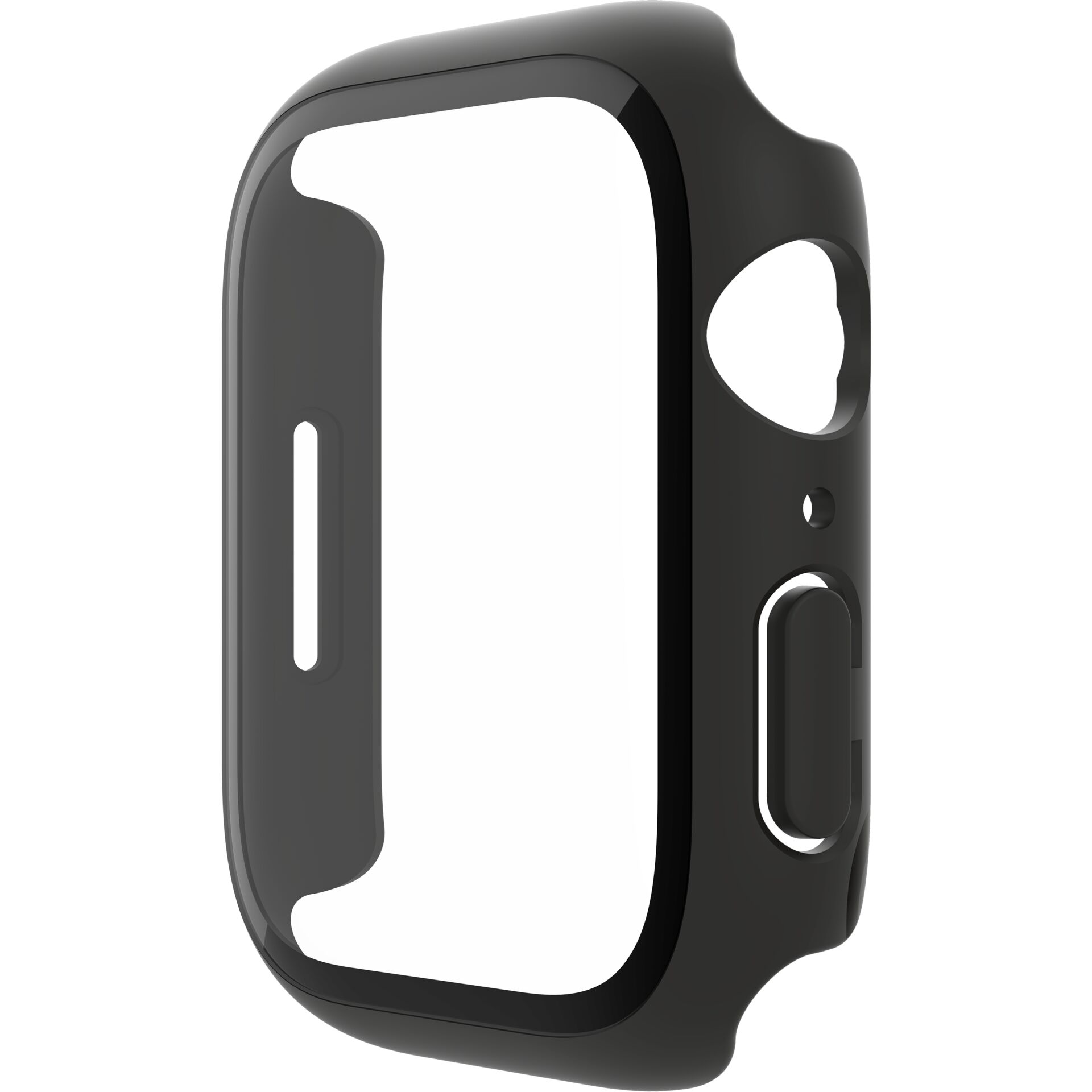 Belkin Temp Curve Displaysch 360 Apple Watch 4 9 SE 44 45mm schw  Smartwatches & Fitnesstracker