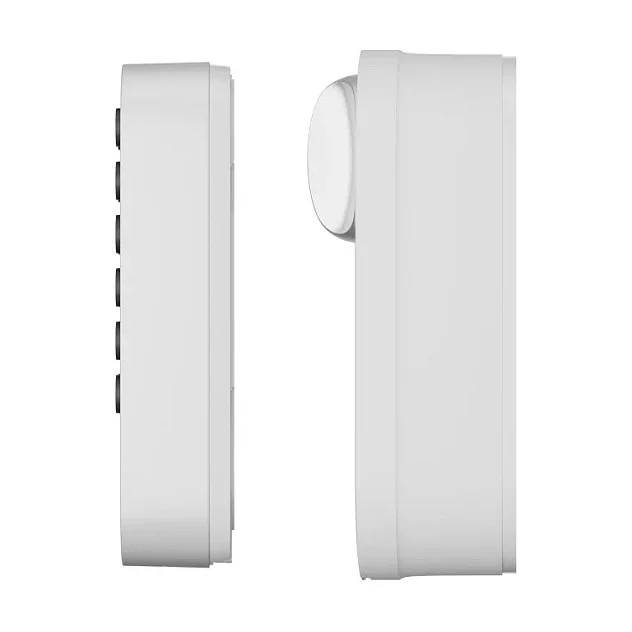Aqara Smart Lock U200  White  smartes Tuerschloss mit verschiedenen Entriegelungsmethoden Tuerklingeln & Tuerschloesser