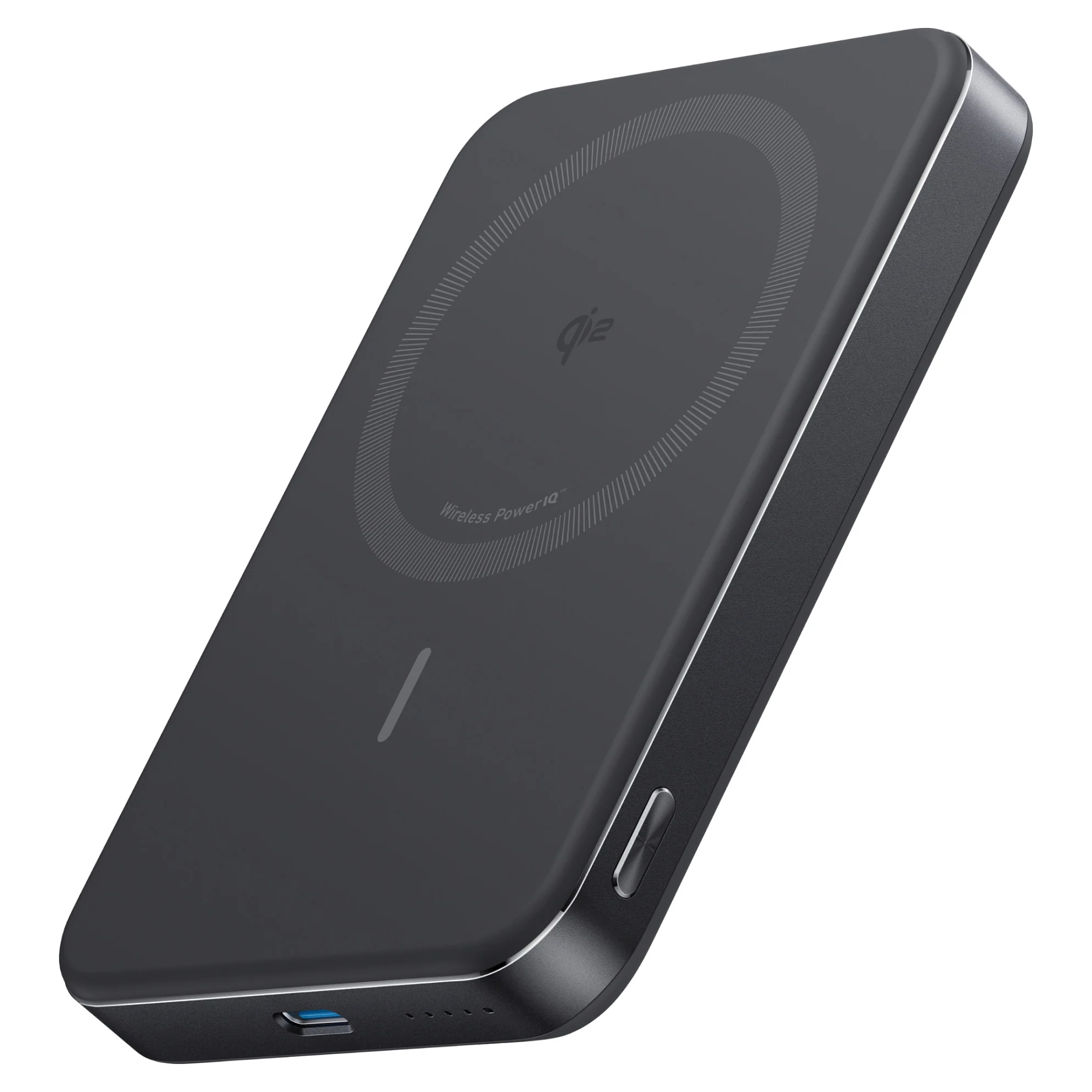 Anker MagGo PowerBank 10 000 mAh Slim magnetic black Notebook & Tablet Zubehoer