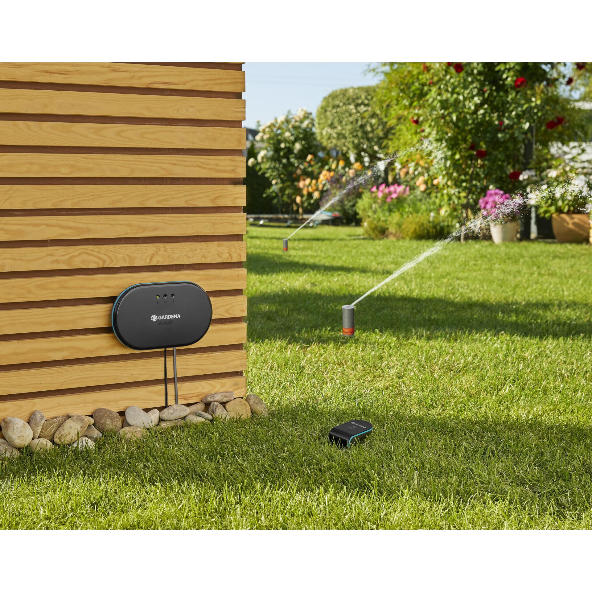 GARDENA smart Irrigation Control Sensor Set Gartenbewaesserung