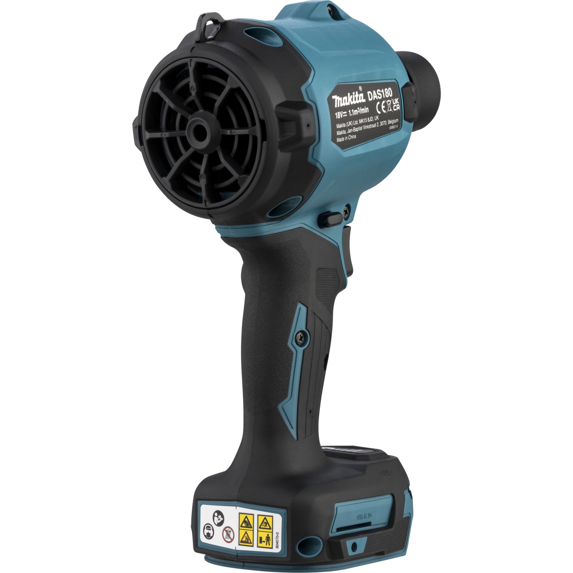 Makita DAS180Z Akku Geblaese Werkzeugsets