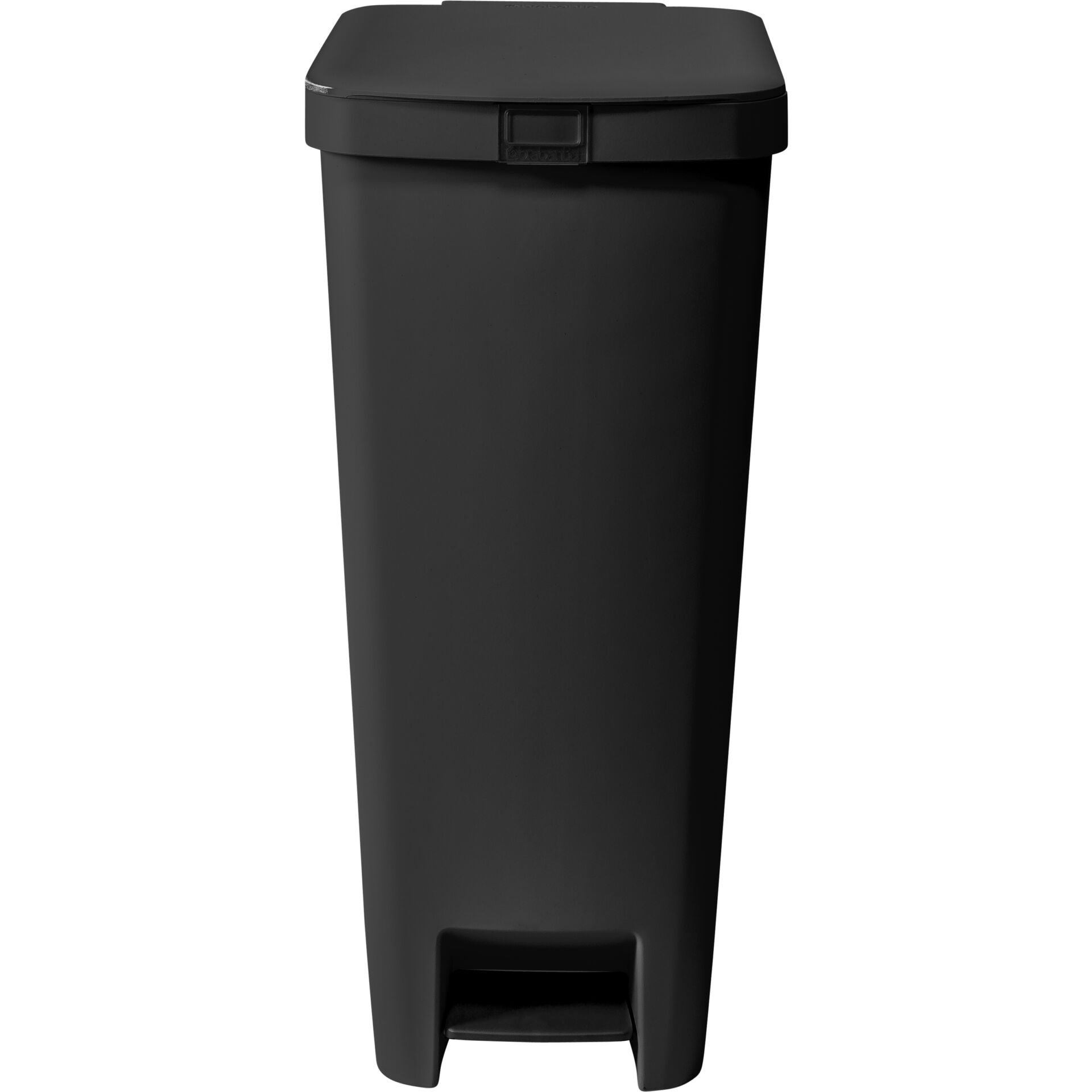 Brabantia Treteimer StepUp 40 L Dark Grey Muelleimer