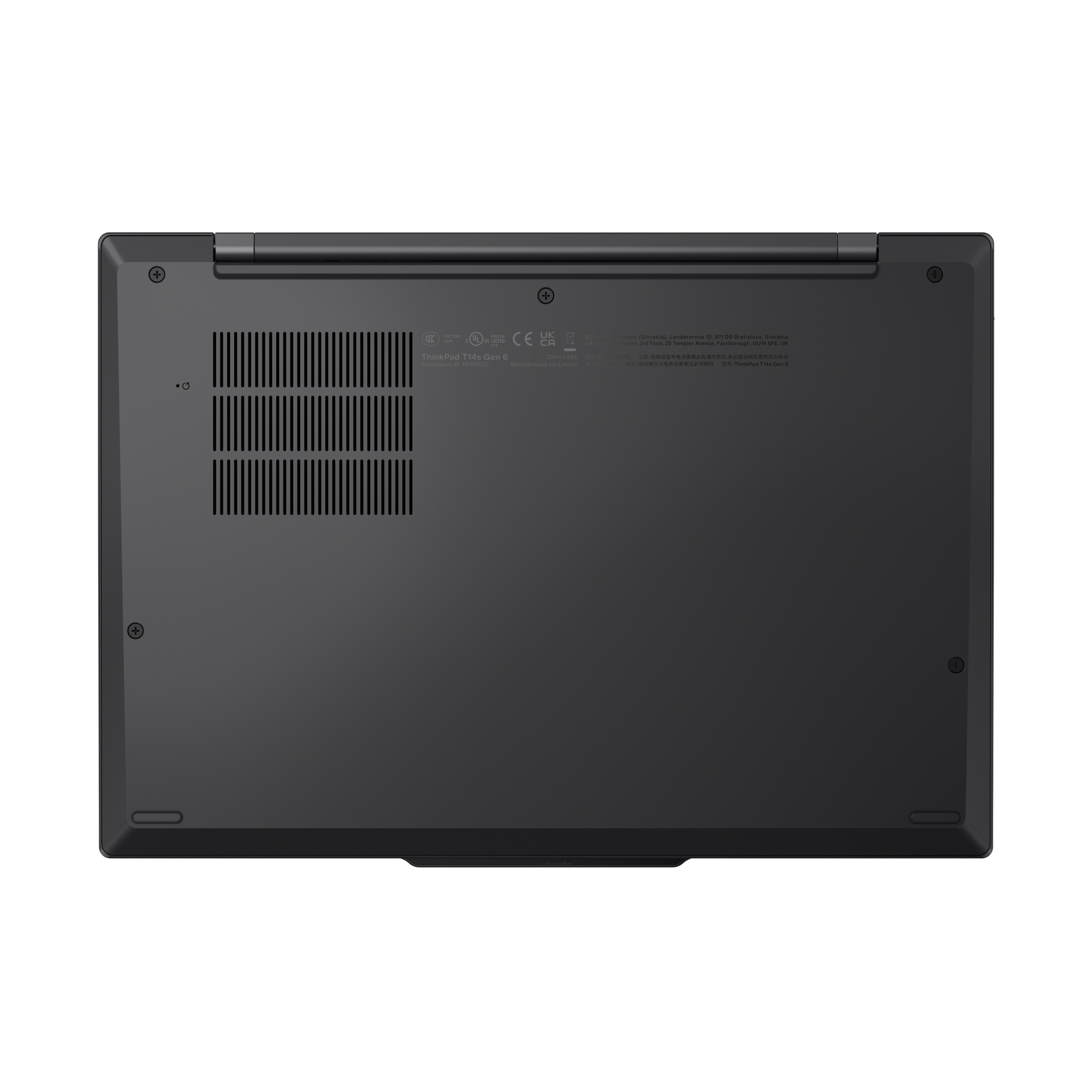 Lenovo ThinkPad T14s G6 14Zoll Ultra7 255U 32 1TB WUXGA W11P Notebooks & E-Book Reader