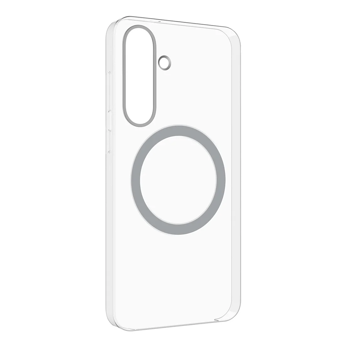 Samsung Yuchuan Clear Magnet Case fuer das Galaxy S25 FE Notebook & Tablet Zubehoer