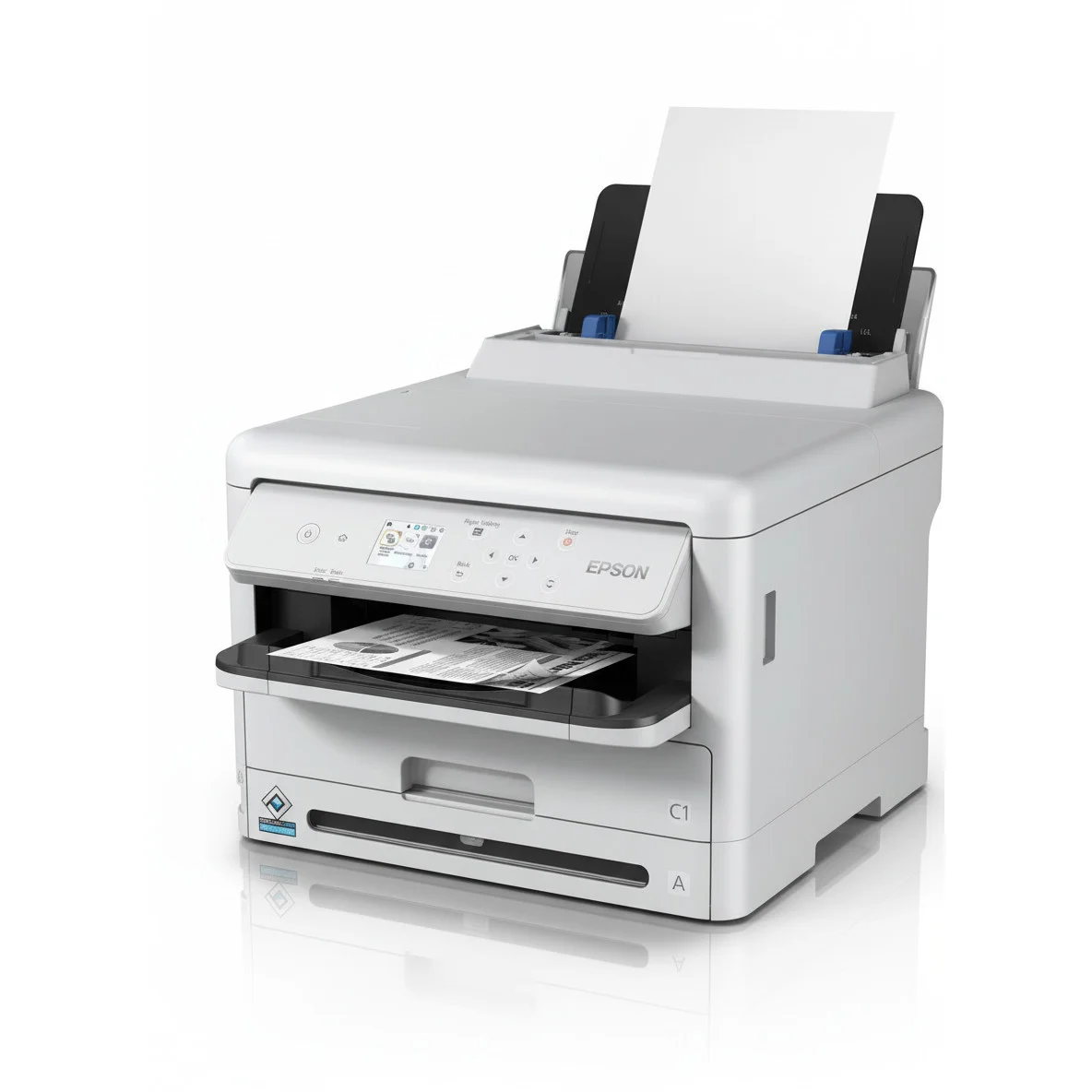 Epson t  workforce pro wf m5399dw Drucker & Scanner