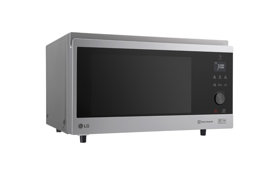 LG MJ3965ACS Backoefen & Mikrowellen