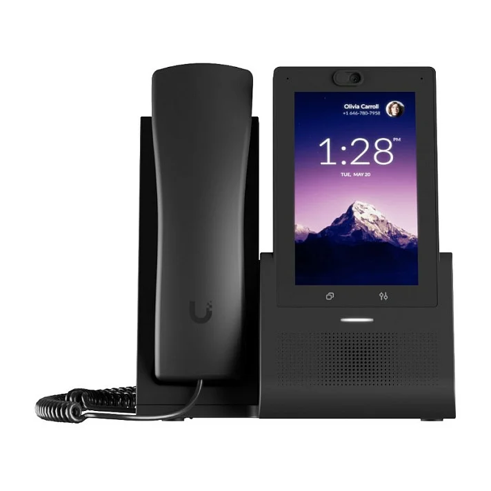 Ubiquiti UniFi Talk Phone Touch Netzwerk