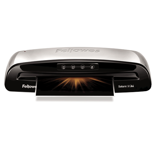 Fellowes Saturn 3i A4 Laminiergeraet PC-Software & Zusatzgeraete