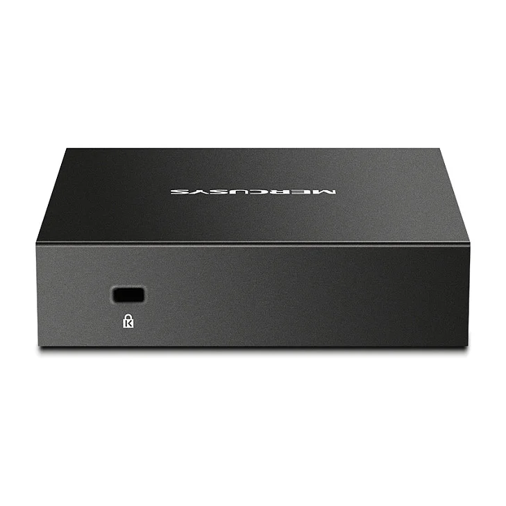 TP Link Mercusys MS105GS 5 Port Gigabit Desktop Switch Switches